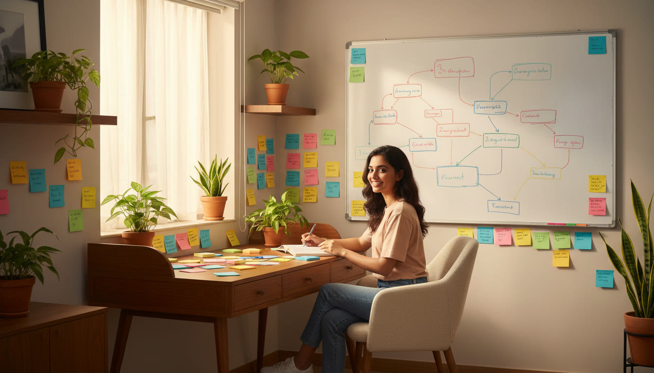 Concept Building Strategy for School Success