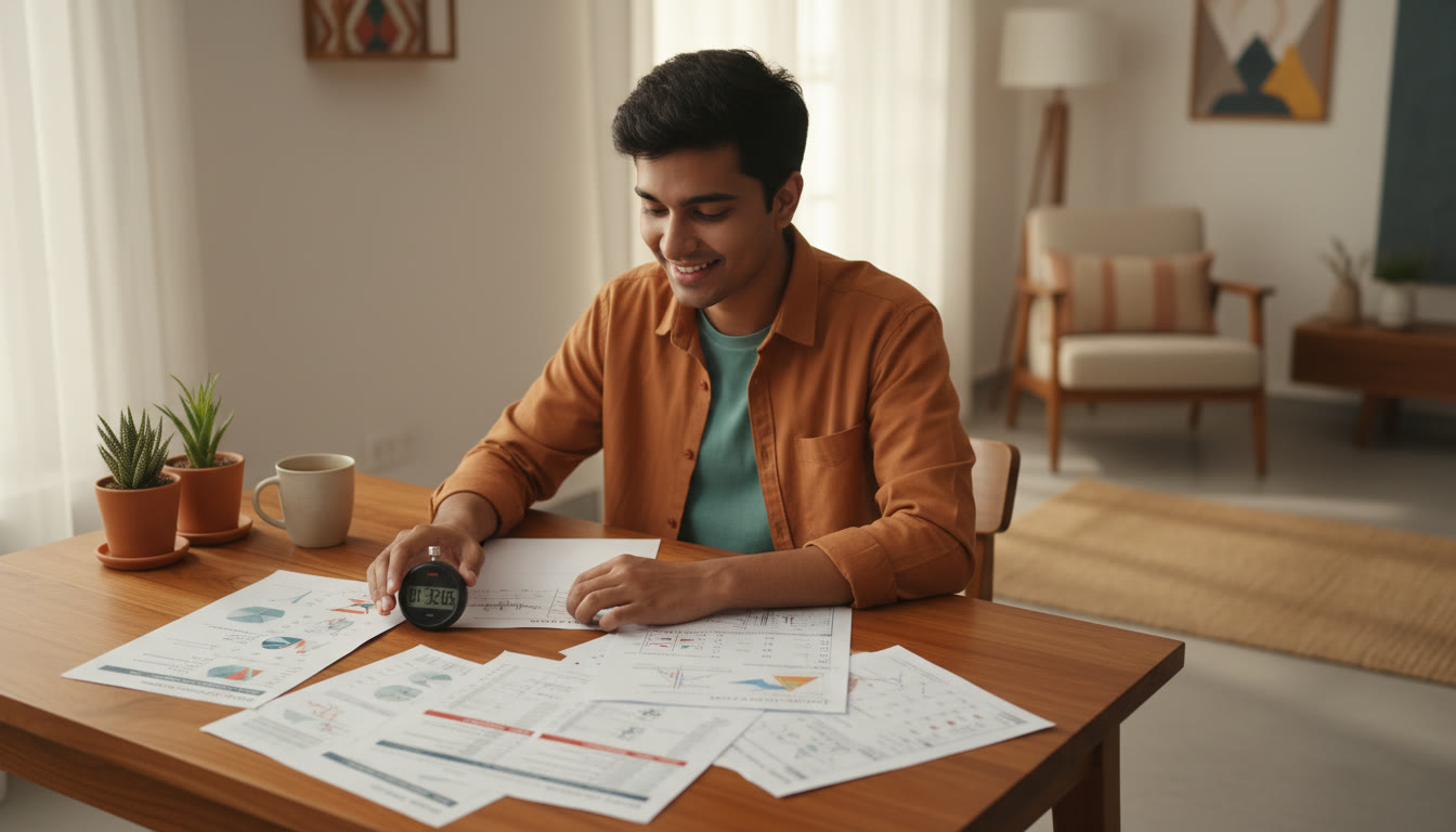 Decoding JEE Main PYQ Difficulty: A Practical Guide for Mock-Test Mastery