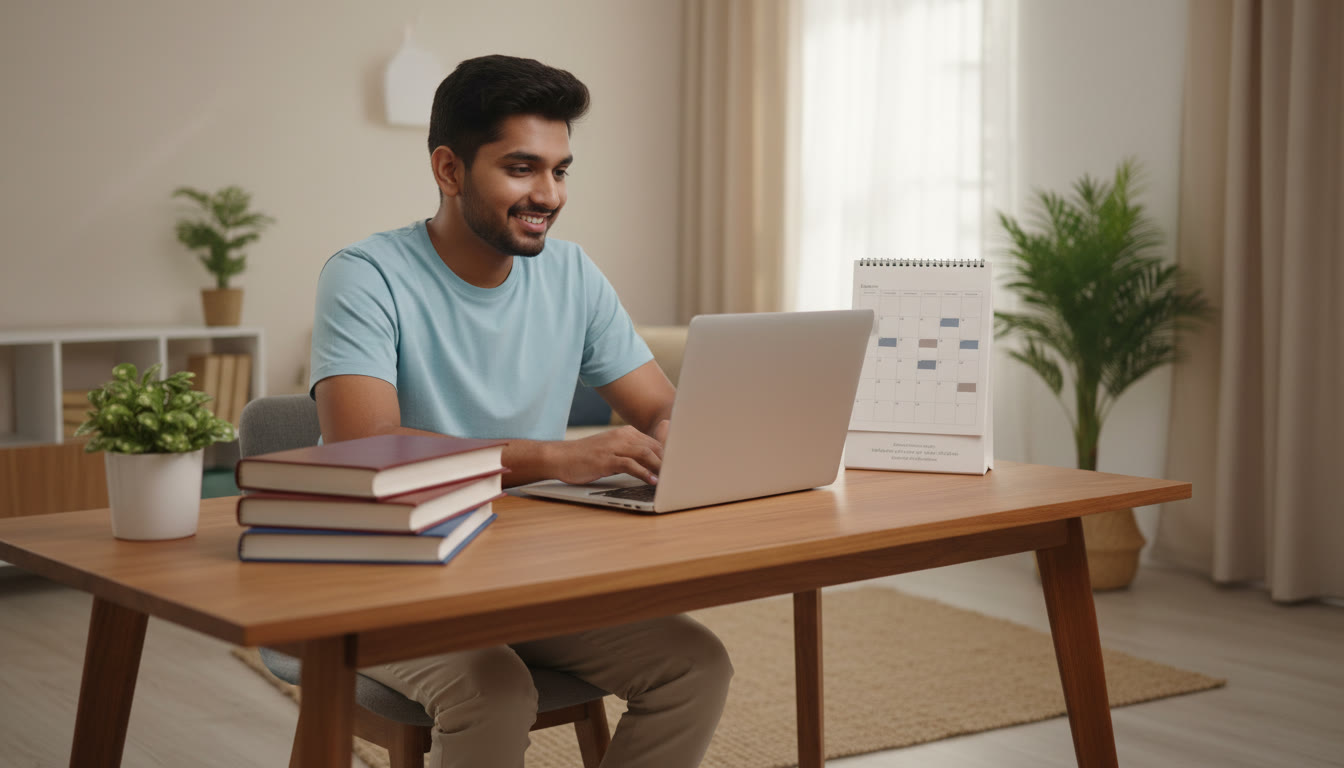 Best Minimal Booklist for JEE Main Preparation