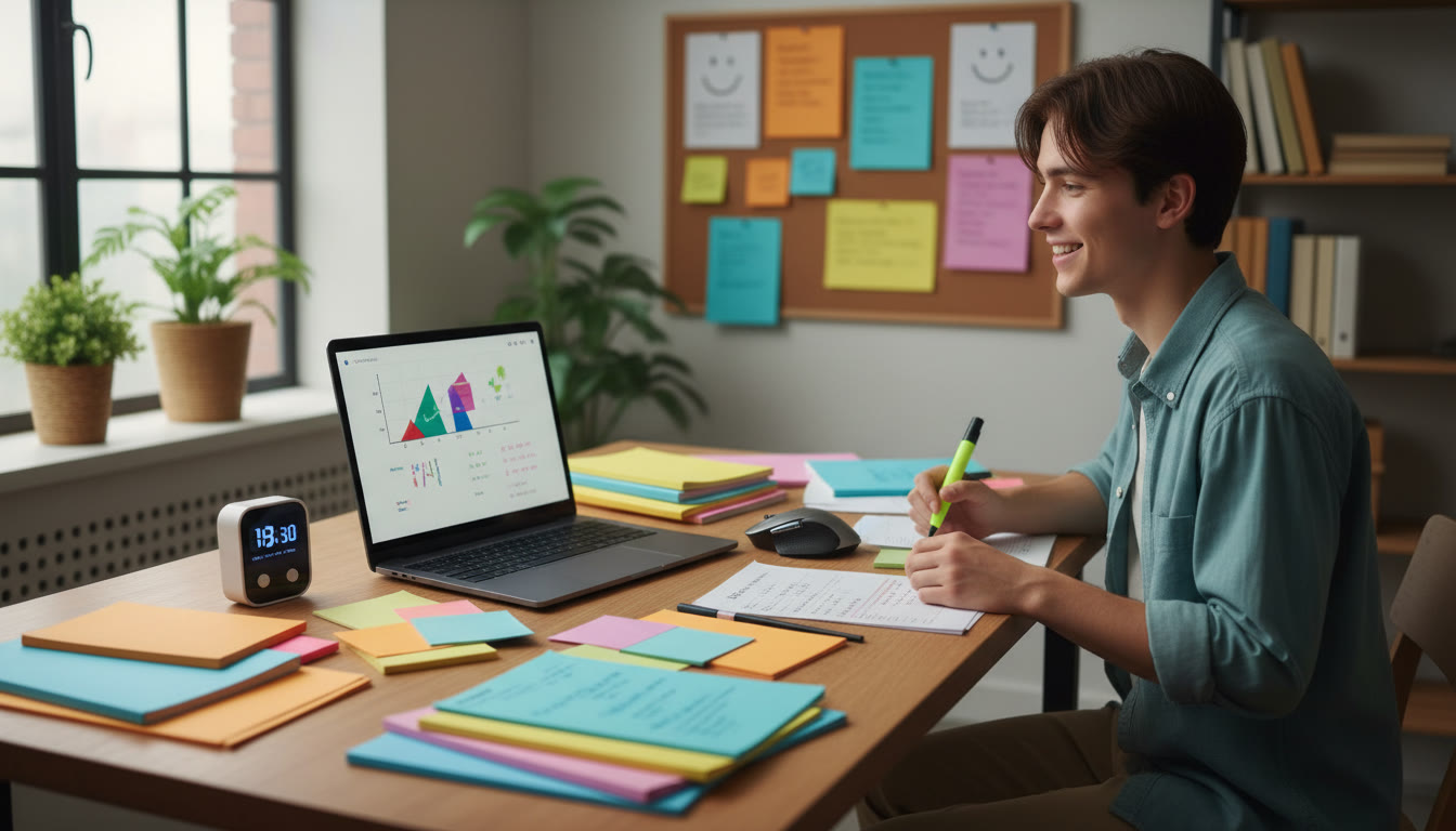 IB DP Subject Mastery: Why More Study Hours Don’t Improve IB DP Scores