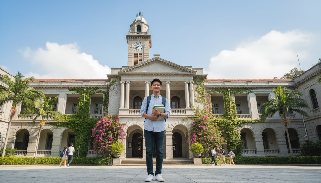 IB DP to HKU: A Strategic Guide to Admissions, Popular Programs and IB Fit