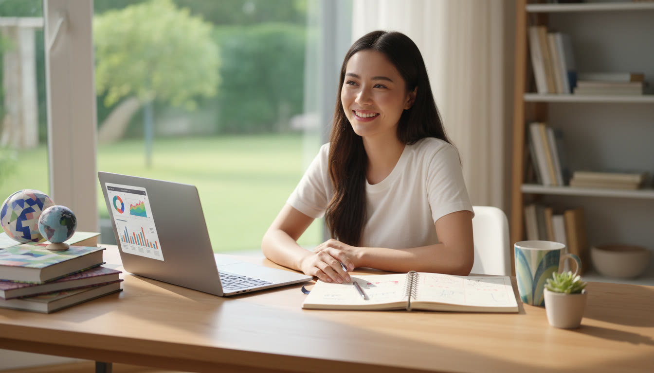 IB DP Subject Mastery: The Best Weekly Routine for Consistent 6s and 7s