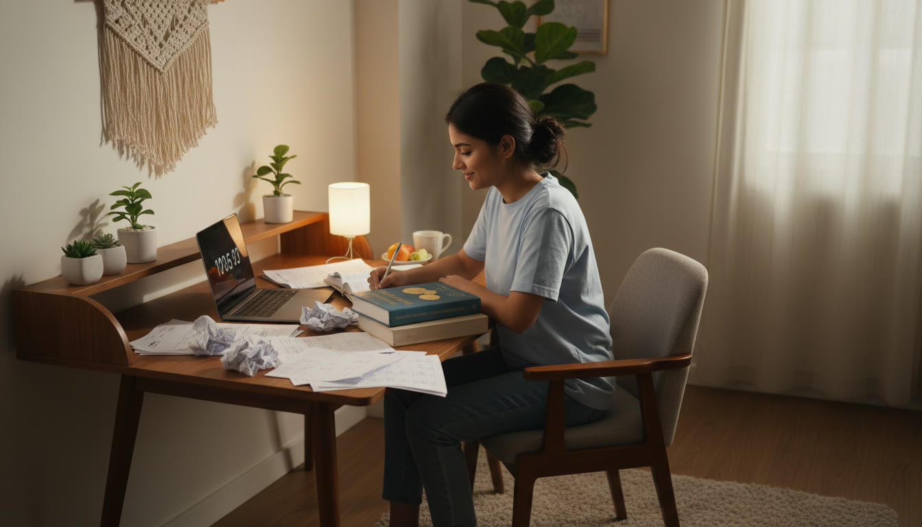 How to Prepare for NEET in 6 Months: A Smart, Stress‑Aware Crash Strategy
