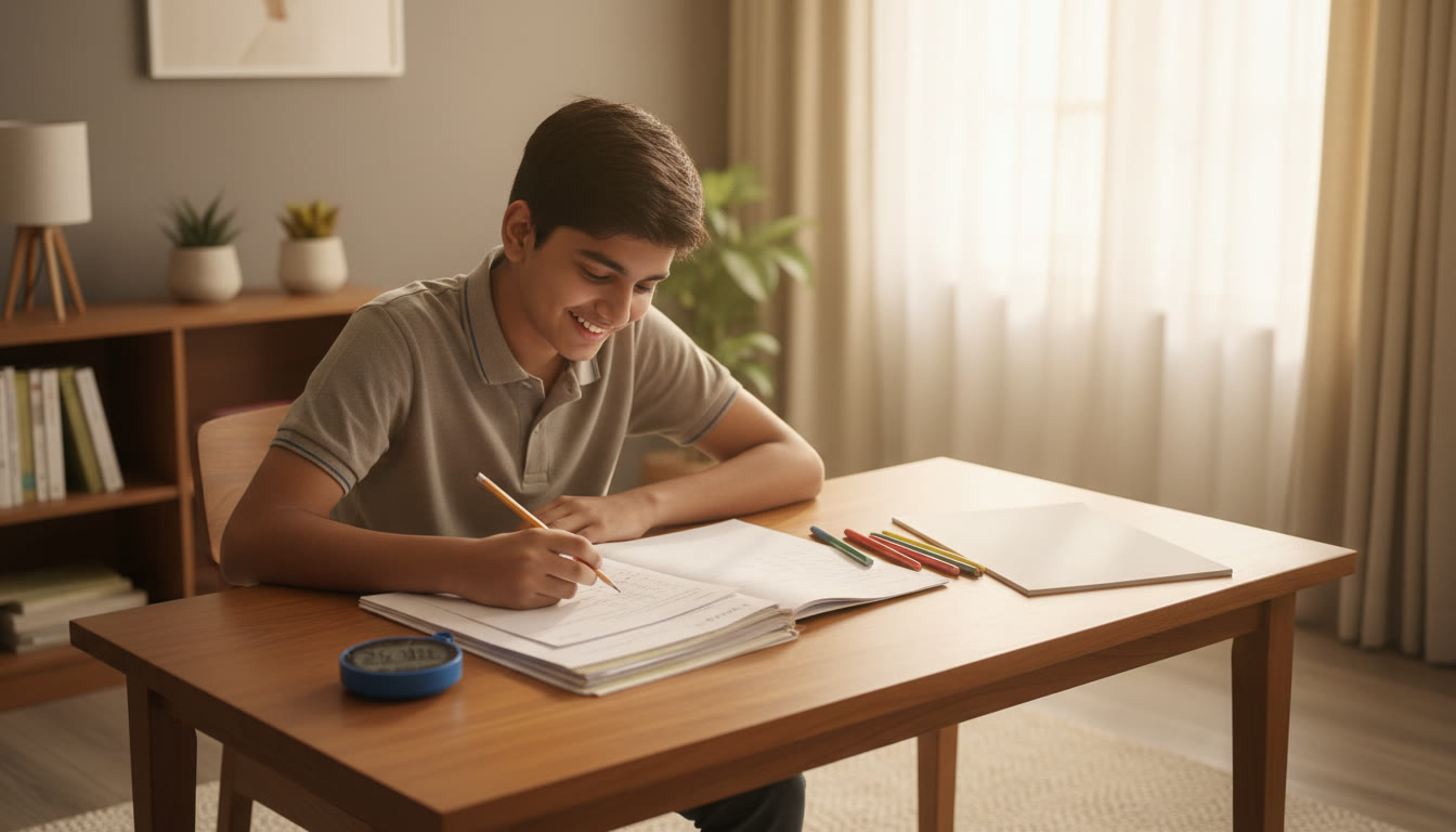 How to Solve Questions Faster Without Losing Accuracy — A JEE Mock-Test Playbook