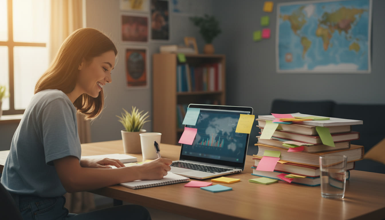 IB DP Career & Counselling: How to Use Reading Lists to Build Career Proof