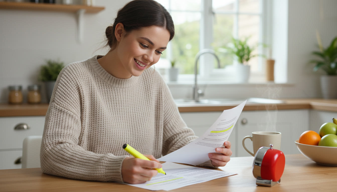 IB DP TOK Essay: The Final 20-Minute Proofread That Saves Marks