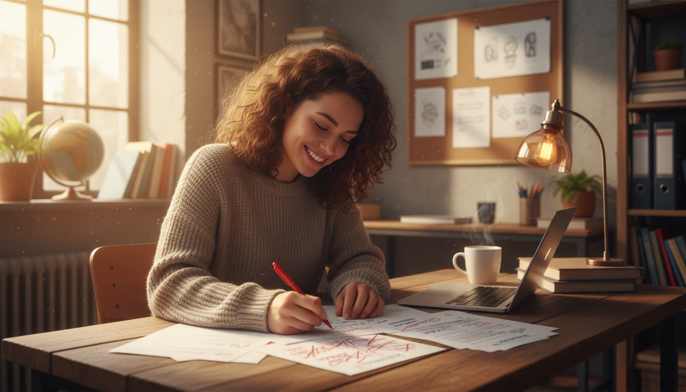 IB DP Personal Statement Strategy: How to Edit Essays Without Removing Your Voice