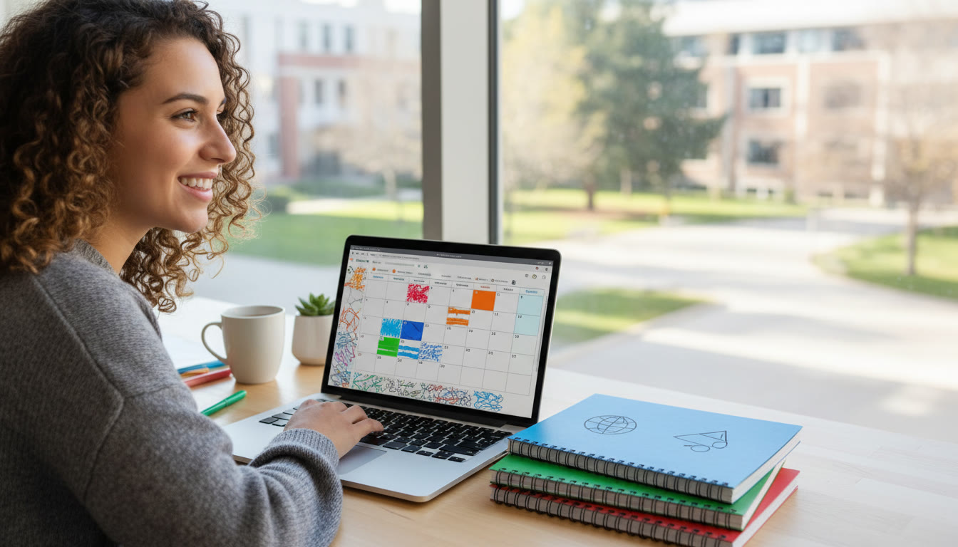 IB DP Year 1 Survival Guide: Master Your School’s LMS and Deadlines