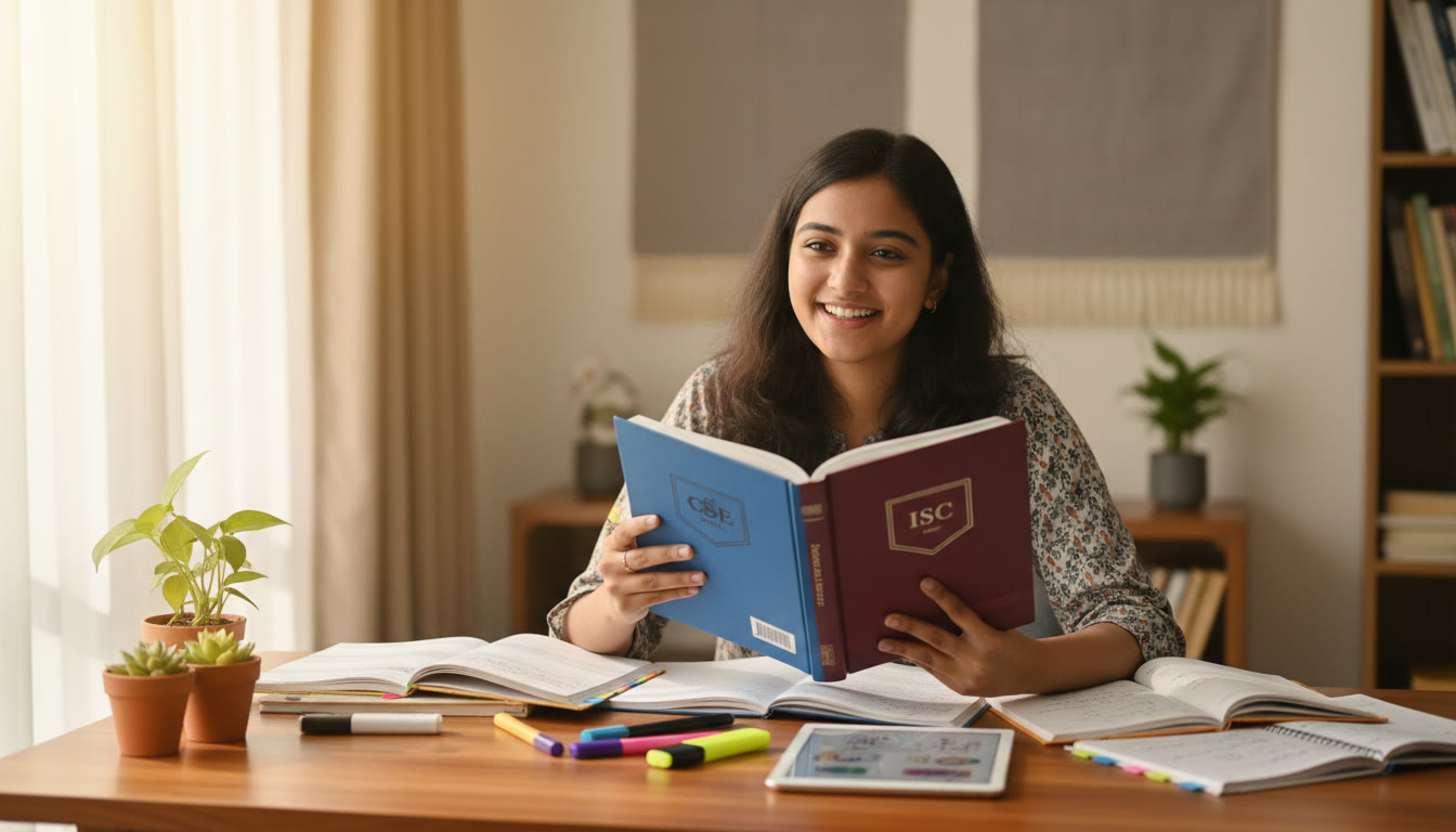 ISC vs CBSE Pros and Cons Explained: A Friendly Guide to Choosing and Planning Your CBSE Study Path