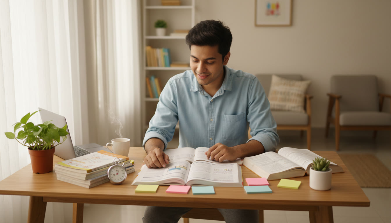 NEET Focus Improvement Techniques: Practical Ways to Sharpen Concentration and Boost Performance