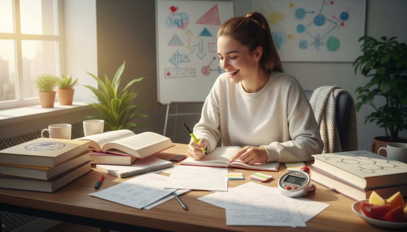 IB DP Subject Mastery: The Best Way to Split Time Between Content and Practice