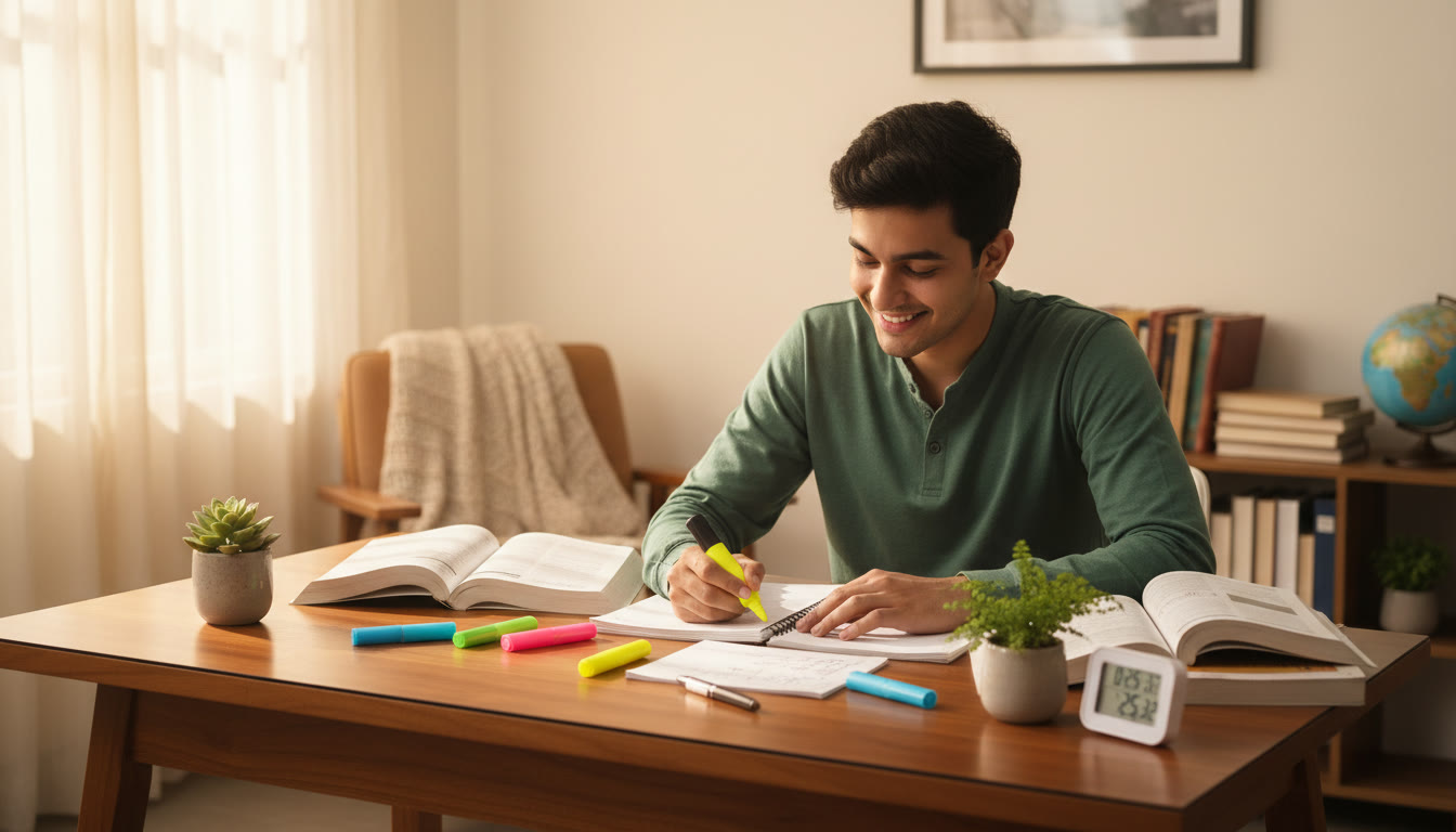 NCERT Strategy for JEE Foundation Students: A Practical Roadmap to Strong Fundamentals