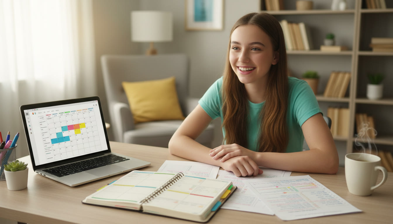 IB DP Year 1 Survival Guide: The 80/20 Rule for DP1 Learning