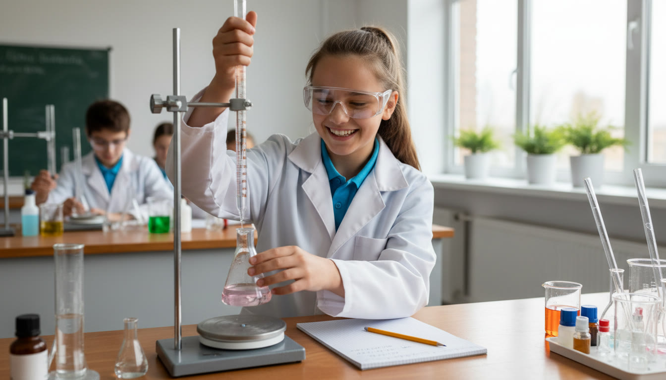IB DP Subject Mastery: How to Score a 7 in IB Chemistry HL