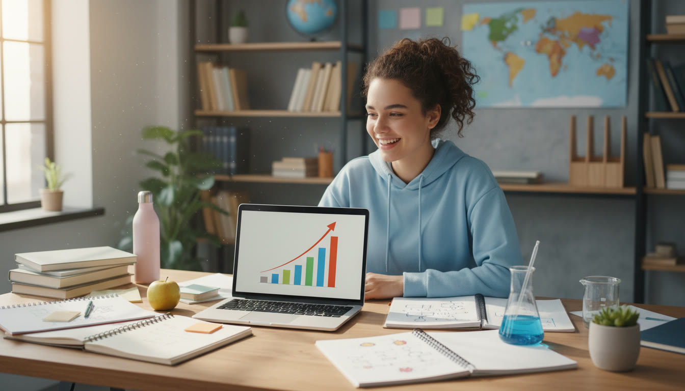 IB DP Roadmap: The 24-Month Strategic Plan for STEM Applicants