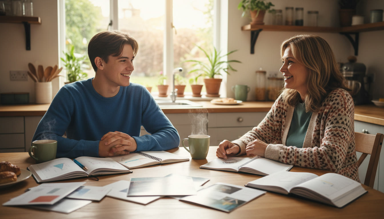 When Your IB DP Career Choice Conflicts with Family Expectations: A Practical Guide
