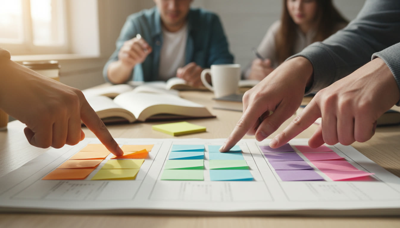 IB DP Core Workflow: How to Use Mini-Deadlines to Beat Procrastination
