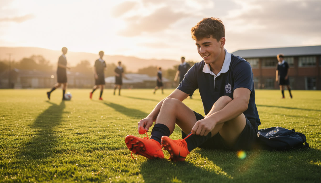 IB DP Activities Strategy: How to Package Sports Commitments in a Strong Academic Profile