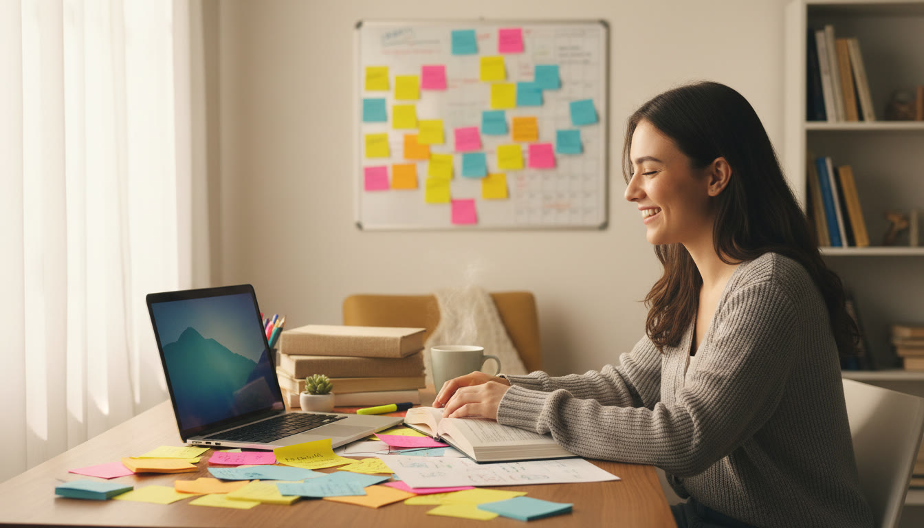 IB DP Roadmap: The 3 Habits That Make IB DP Feel 50% Easier