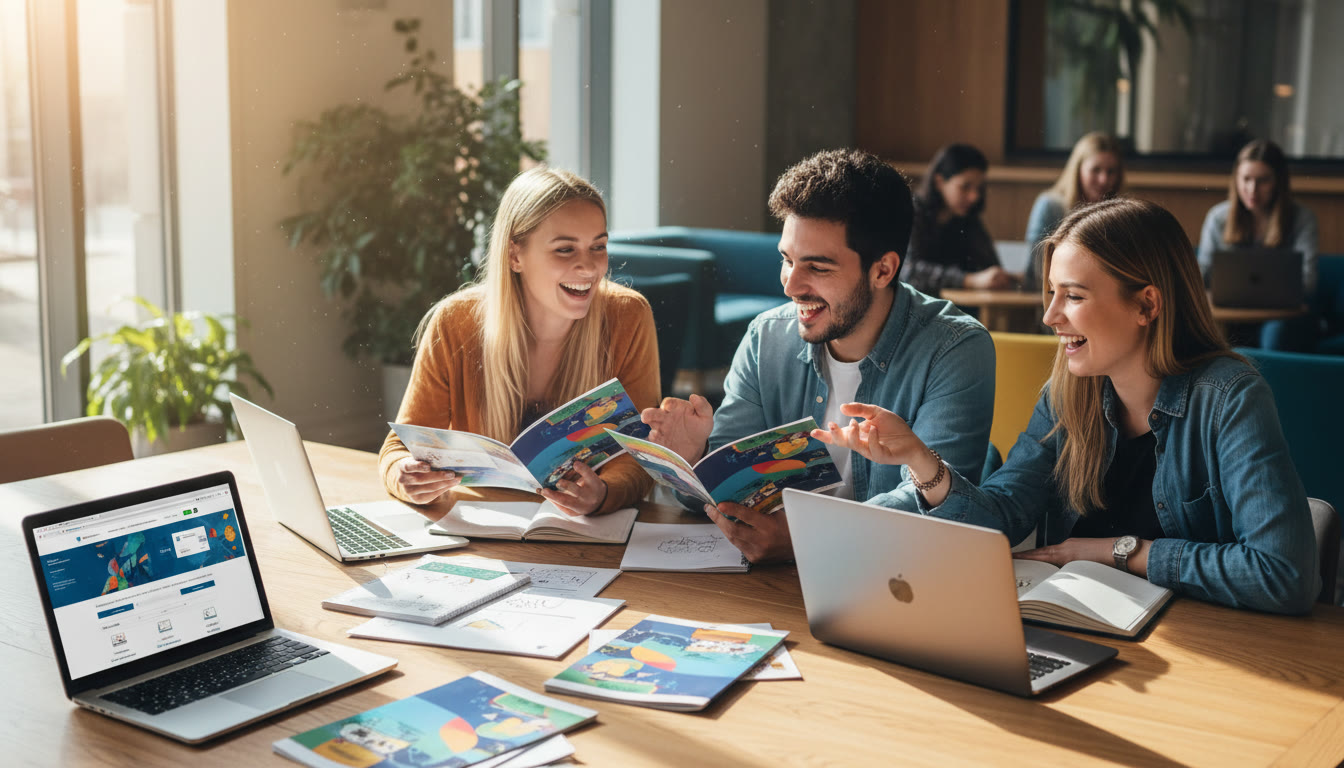 IB DP University List Strategy: Choosing Between Similar Universities with a Fit Scoring Sheet