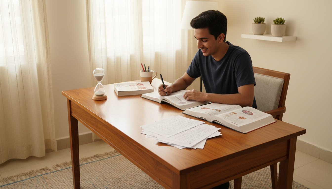 NEET Study Plan for Faster Learning — A Student-Friendly Blueprint