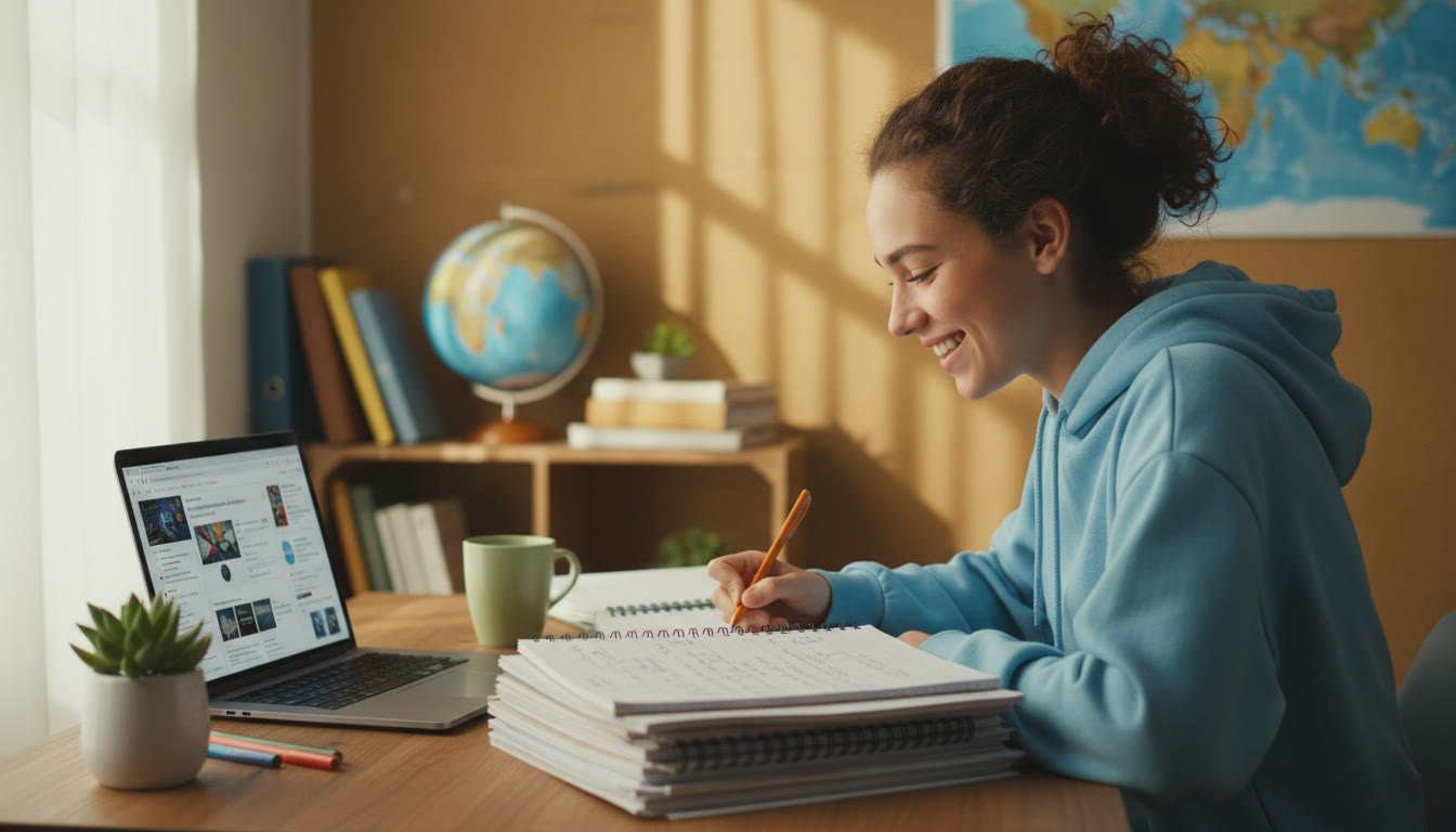 IB DP Passion Projects: How to Build a Research-Based Passion Project