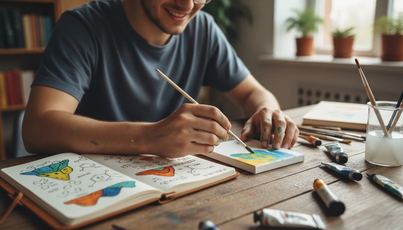Photo Idea : Close-up of a student
