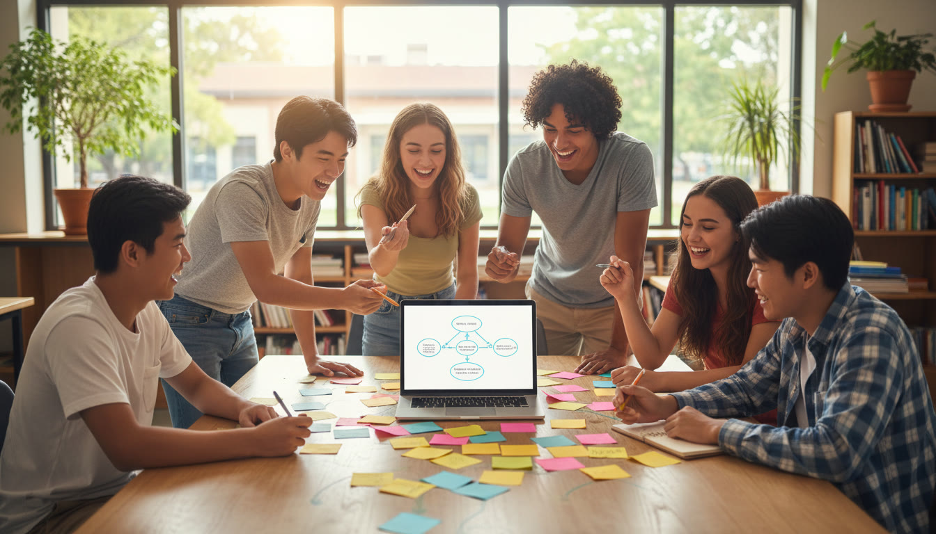 IB DP CAS Project Strategy: The 8-Week CAS Project Blueprint (Idea → Launch → Proof)