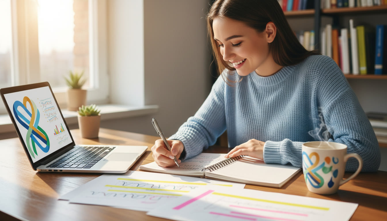 IB DP Mini-Guide: How to Set Up a Research Log for IA and EE
