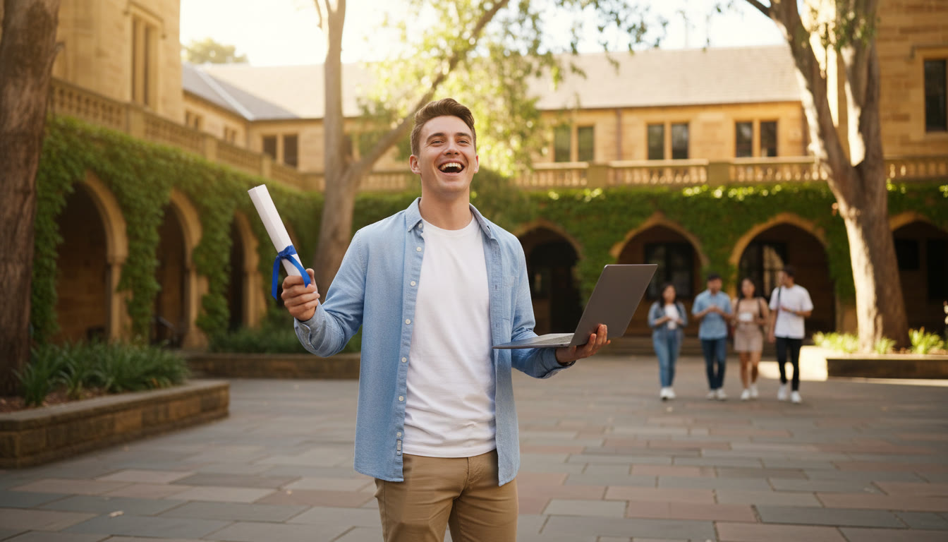 IB DP Australia Admissions: Common Mistakes IB DP Students Make Applying to Australia