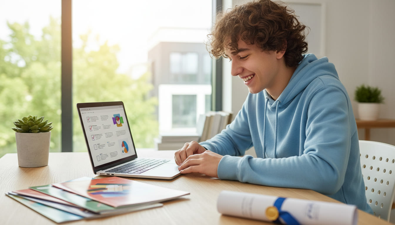 IB DP University List Strategy: How to Cut a 25-University List Down to 10 (IB DP Method)