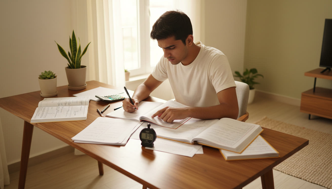 Stuck Below 10,000 Rank? Here’s a Practical Blueprint to Reach the Top 1,000 in JEE Advanced