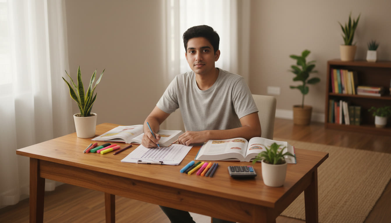 Emotional Intelligence for NEET Students: How to Stay Calm, Clear, and Confident