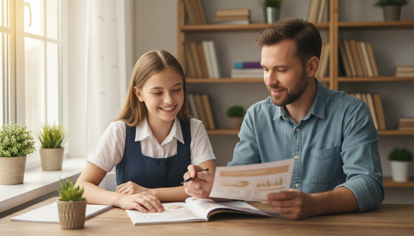 IB DP Interview Strategy: How to Discuss Grades or Predicted Grades When Asked