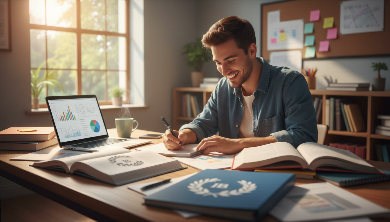 IB DP Application Execution: How to Keep Your Application Voice Consistent Across Multiple Essays