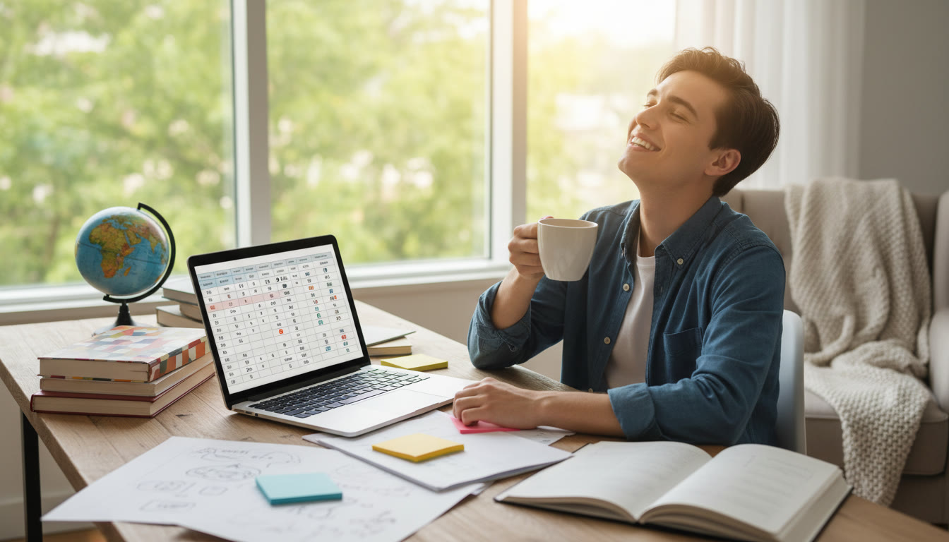 IB DP Career & Counselling: How to Stop Overthinking Career Choice (IB DP Practical Plan)