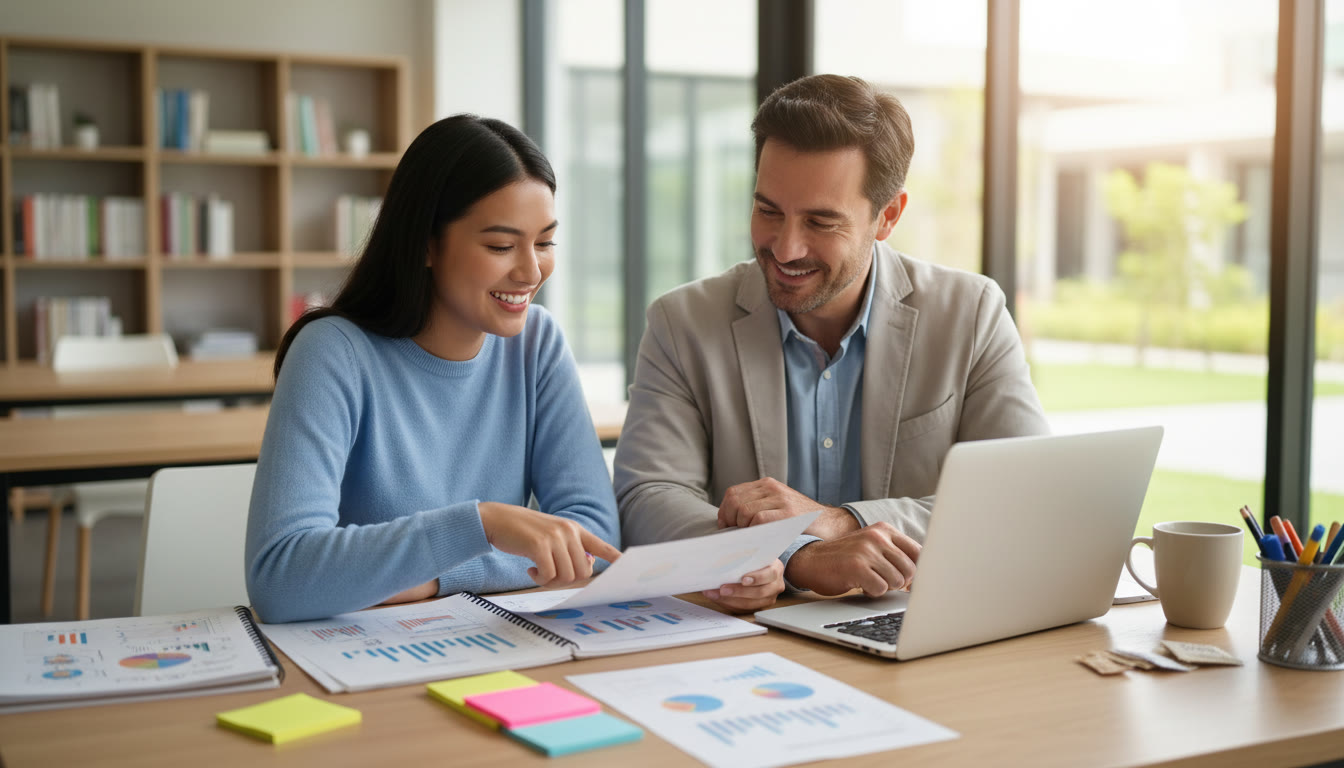 IB DP Predicted Grades Strategy: How to Use Mid-Year Reports to Strengthen Applications