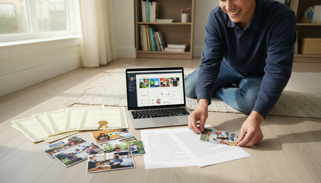 IB DP What–How Series: What Evidence Should You Collect for Your IB DP Profile?