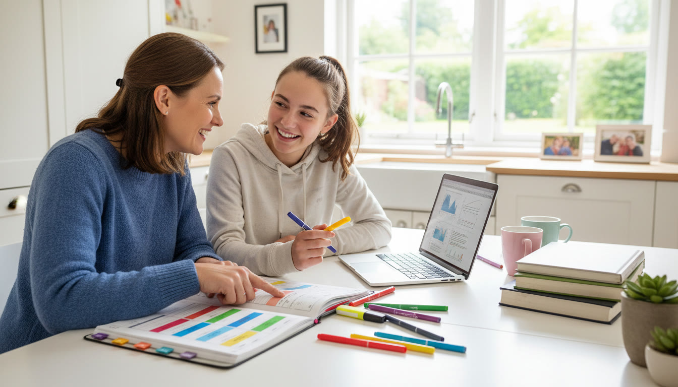 IB DP Mid‑Year Review: The DP1 Mid‑Year Reset Plan (Parent Edition)