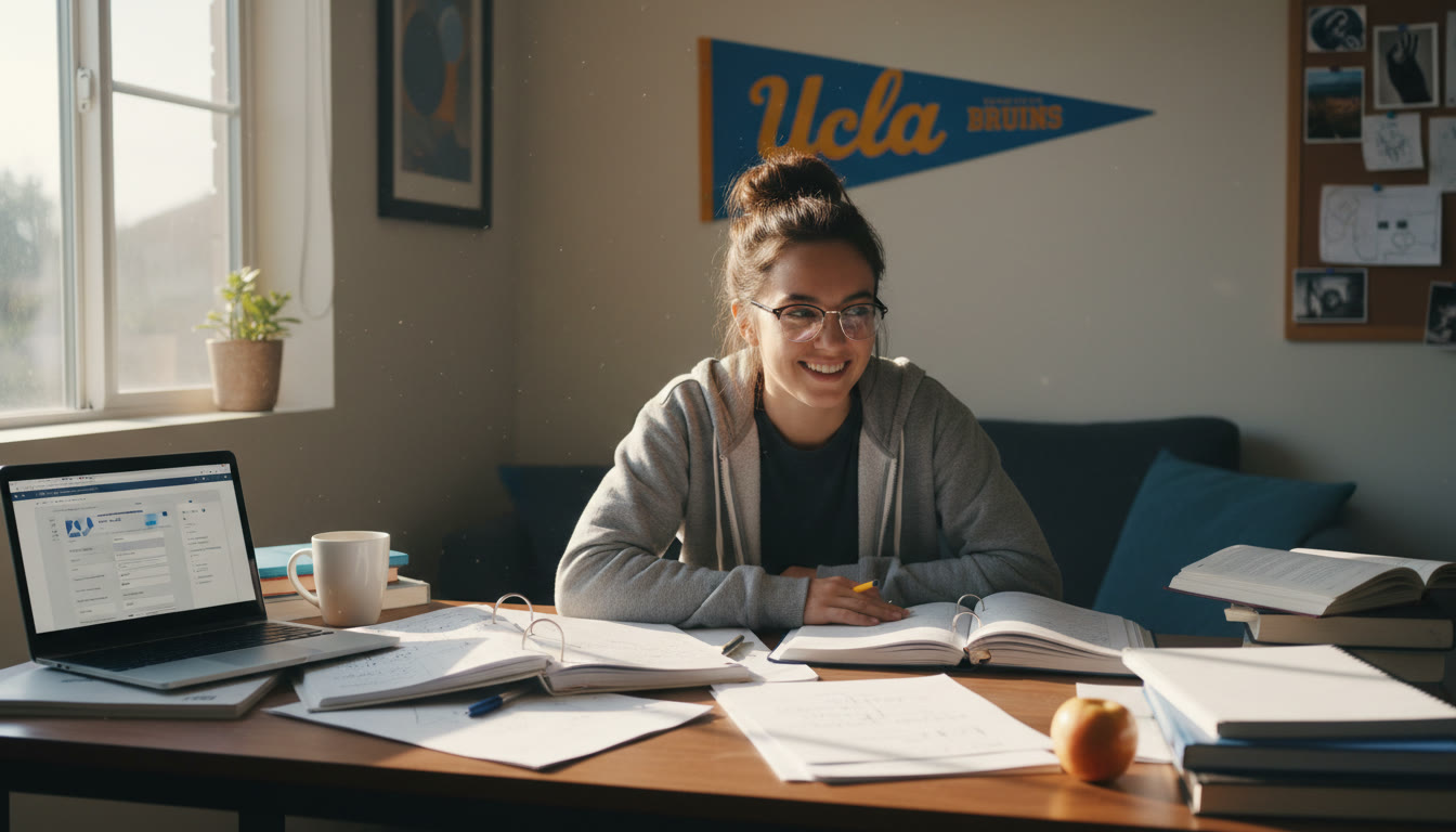 IB DP Strategy for UCLA — What Helps an IB Applicant Most