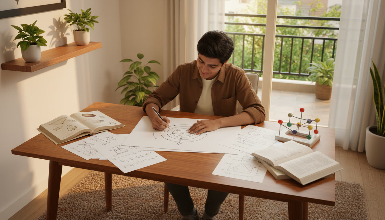 Taming Combined Questions: A Calm, Practical Playbook for JEE Success