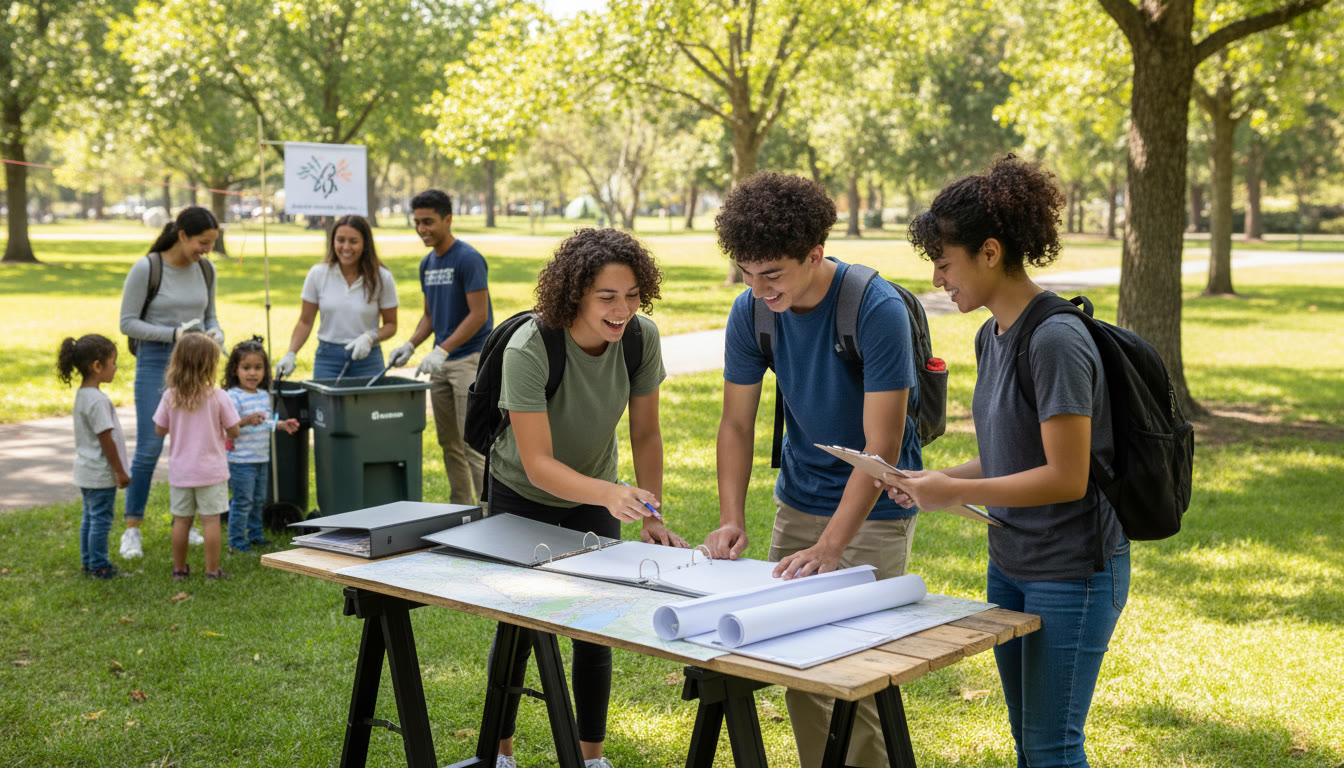 Recruiting Volunteers for IB DP CAS: Build a Standout Profile Without Losing Control