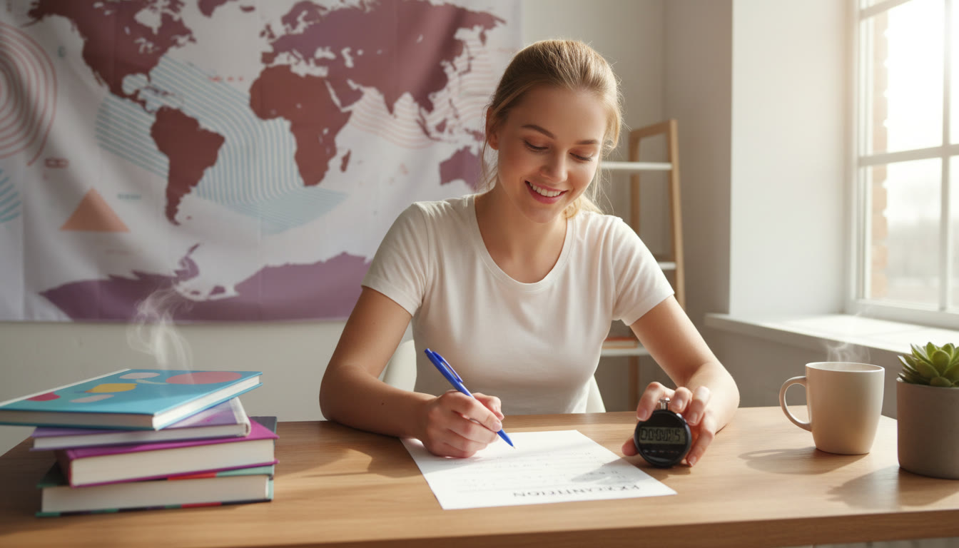 IB DP Subject Mastery: Train for Speed Without Losing Accuracy