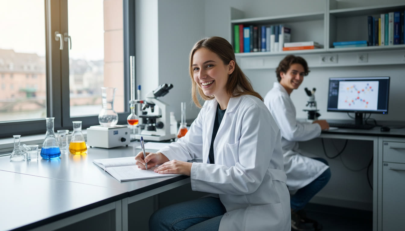 IB DP Germany Admissions: Strategy for Heidelberg University — Science & Research Fit