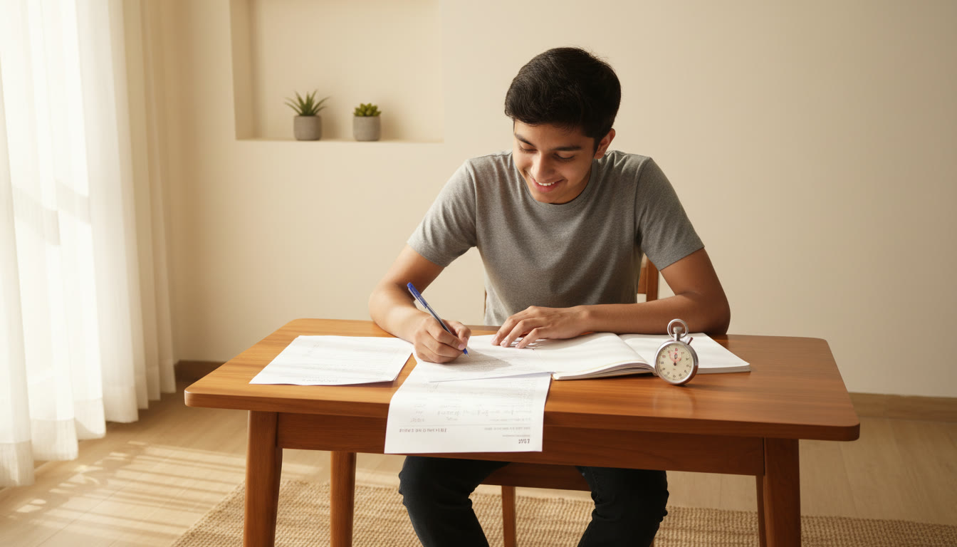 How to Improve Accuracy with Time Management in JEE Mock Tests