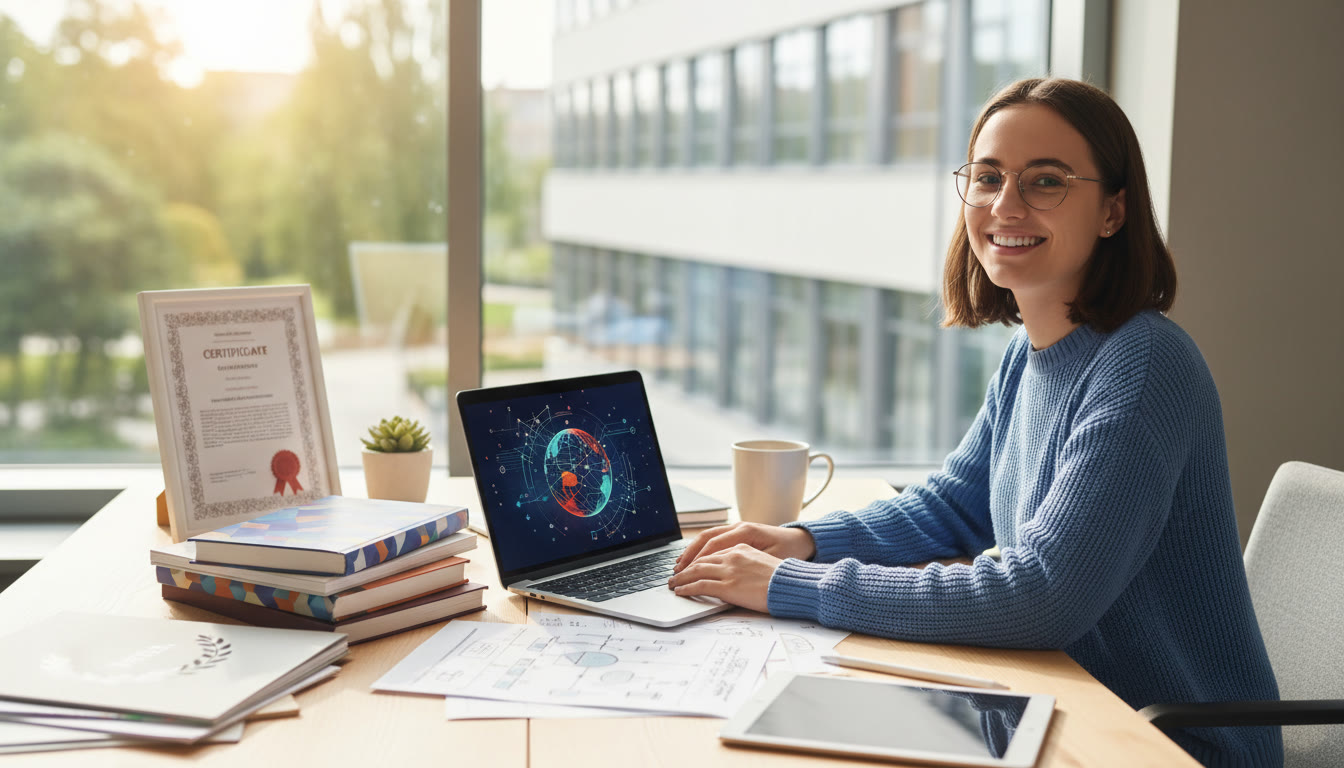 IB DP Application Execution: How to Present Online Courses Without Overclaiming