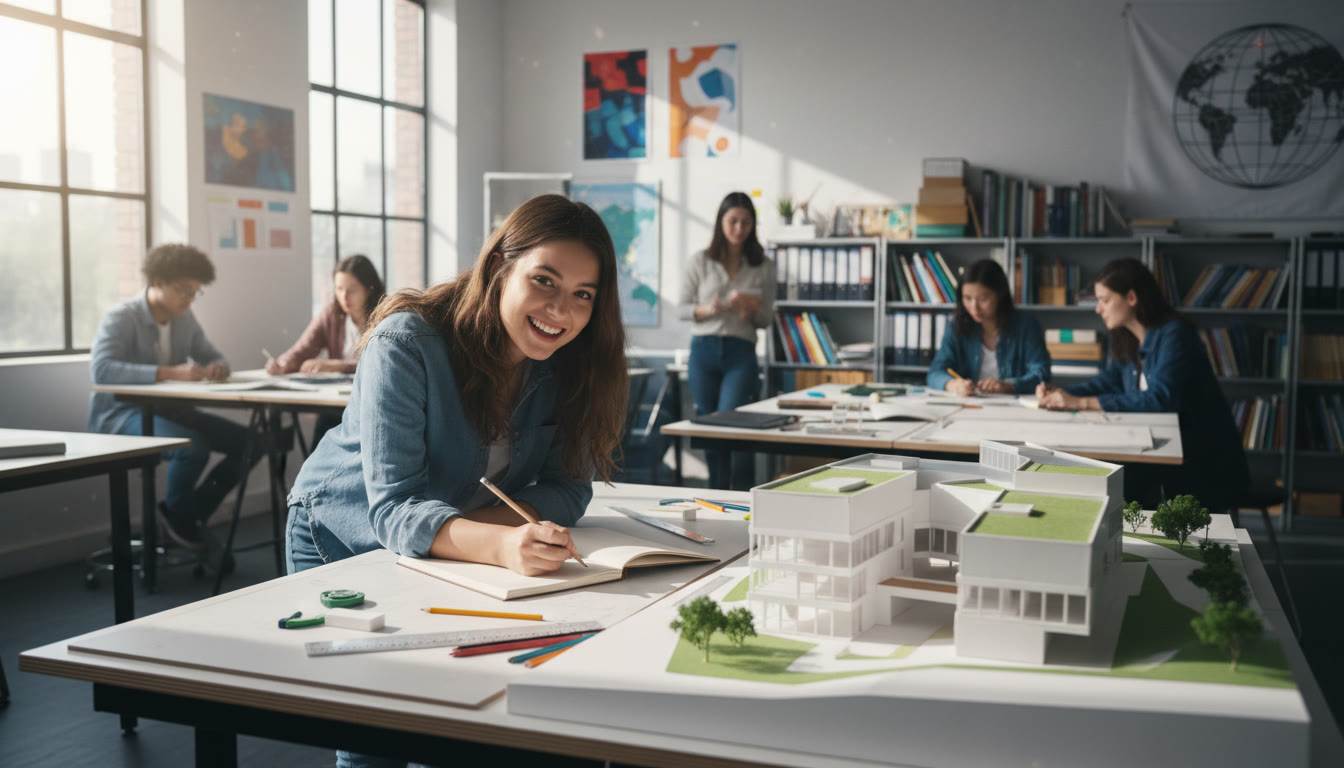 IB DP Subject Mastery: The Best IB Subject Combinations for Architecture (Global)