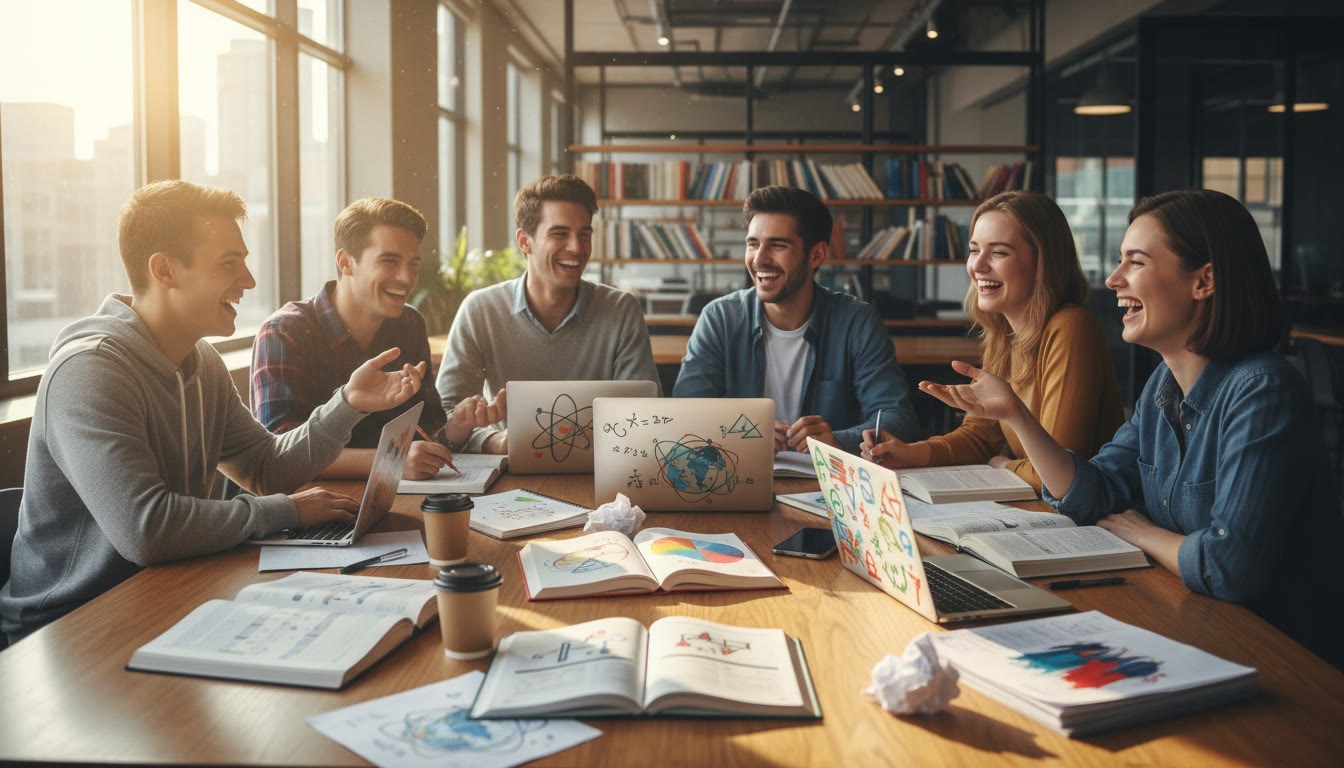 IB DP What–How Series: What If You’re Good at Everything? (IB DP Multi-Interest Decision Guide)