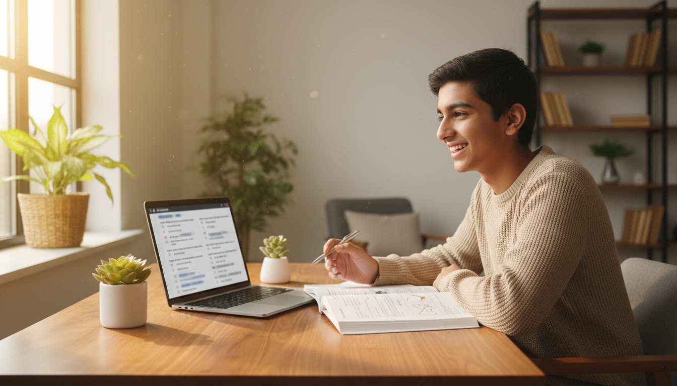 Balancing School and JEE Main: Time Management That Actually Works