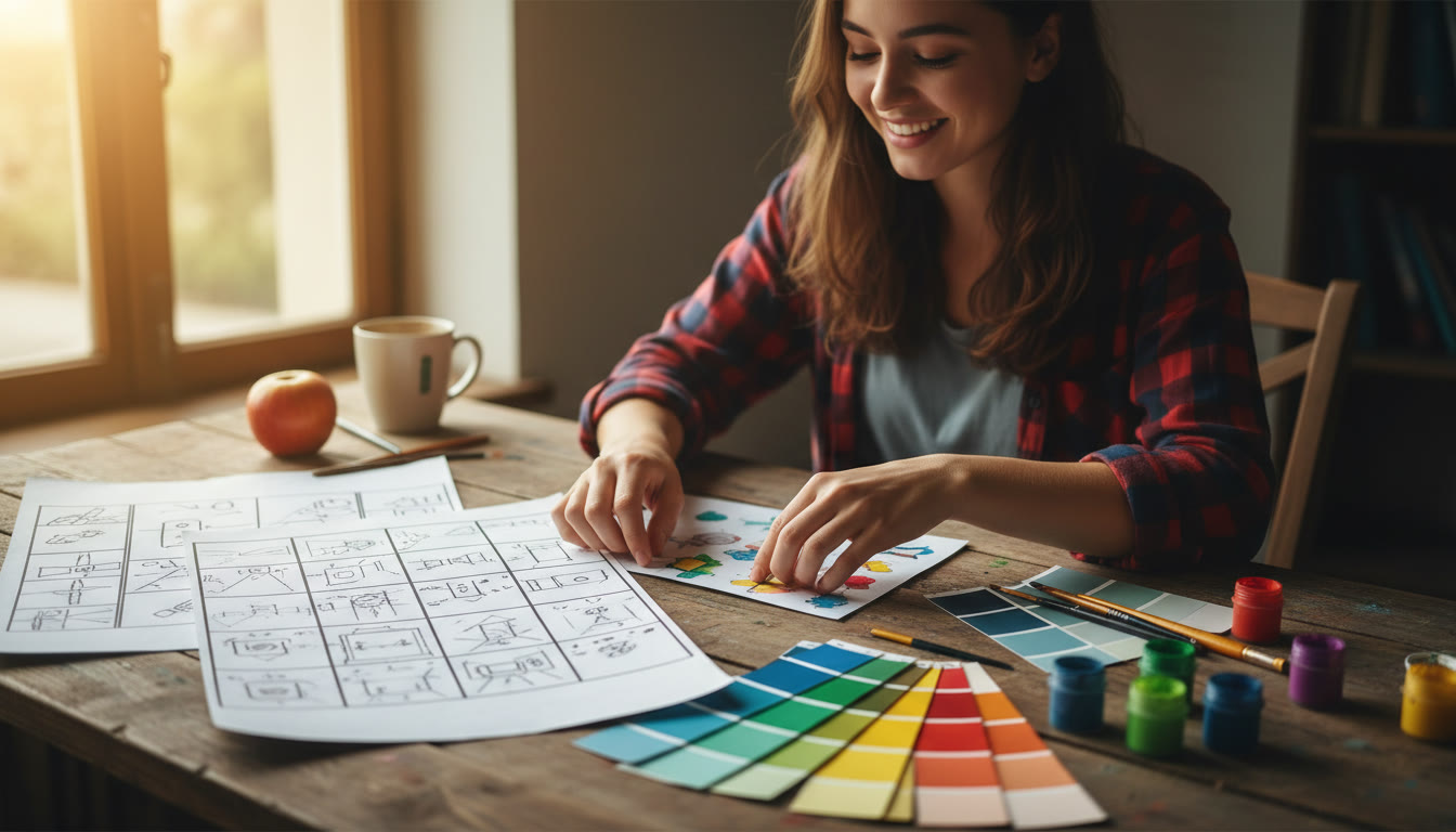 How to Describe Your Creative Work: An IB DP Activities Strategy for Art, Music & Film